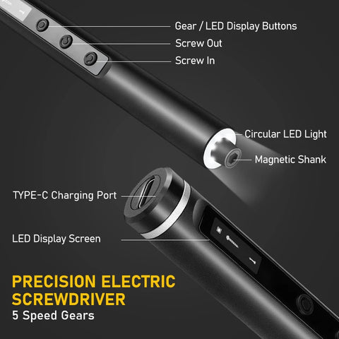 Electric Screwdriver