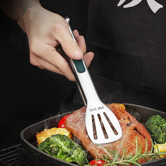 7/9/12-Inch Food Tongs