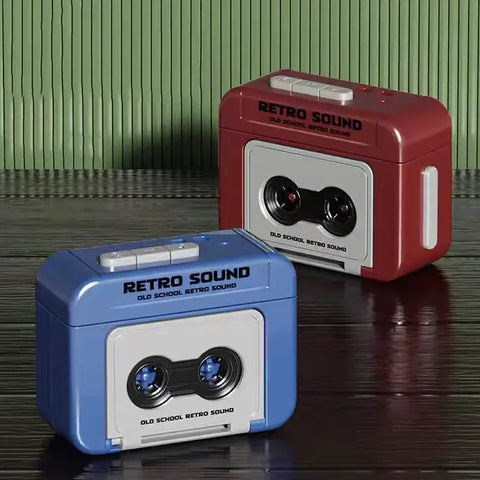 Mini Retro Recorder - Improve Center