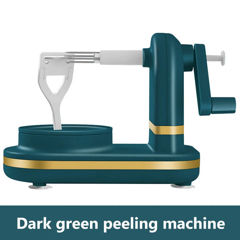 Apple Peeler Machine - Improve Center