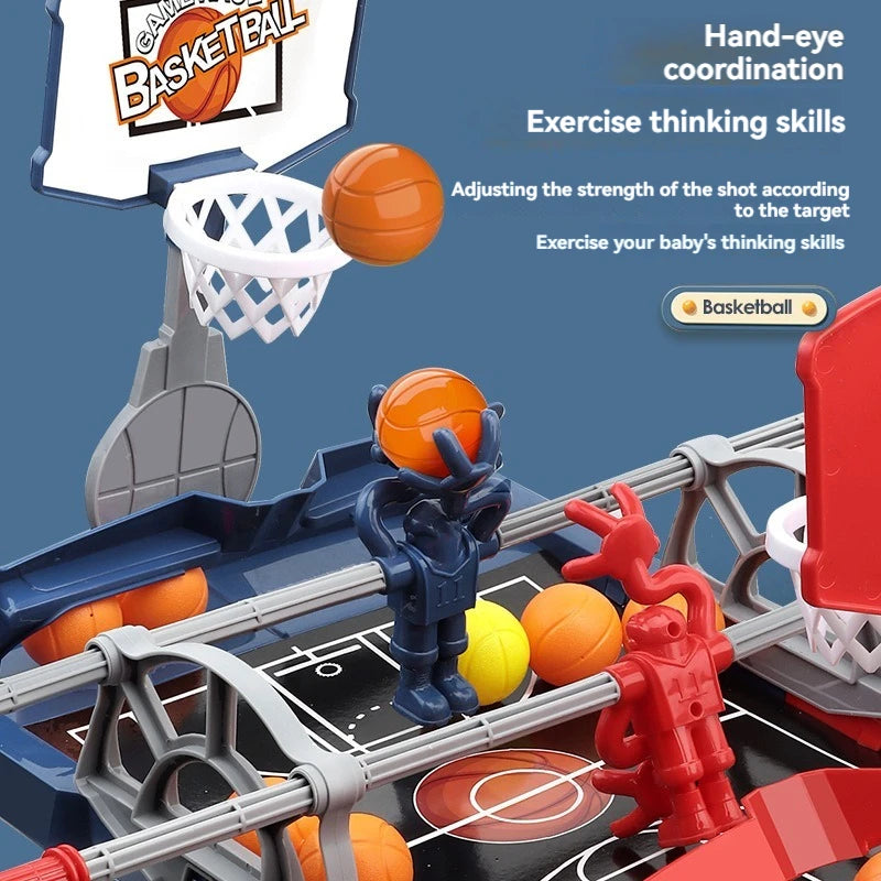 Tabletop Basketball Games