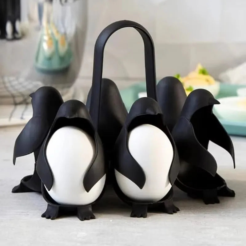 Penguin Egg Holder