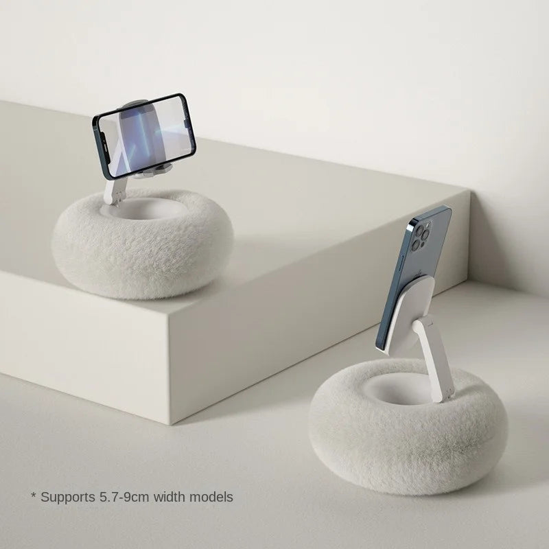 Snacks Phone Holder - Improve Center