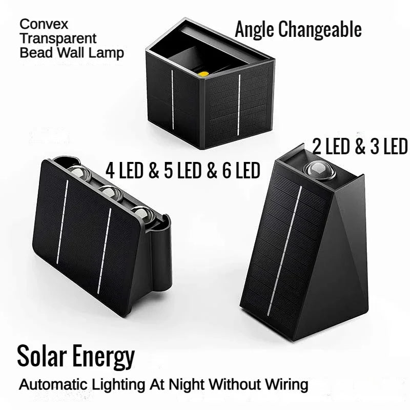 Garden Solar Lighting Decor