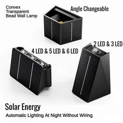 Garden Solar Lighting Decor