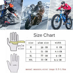 Professional Motorcycle Gloves