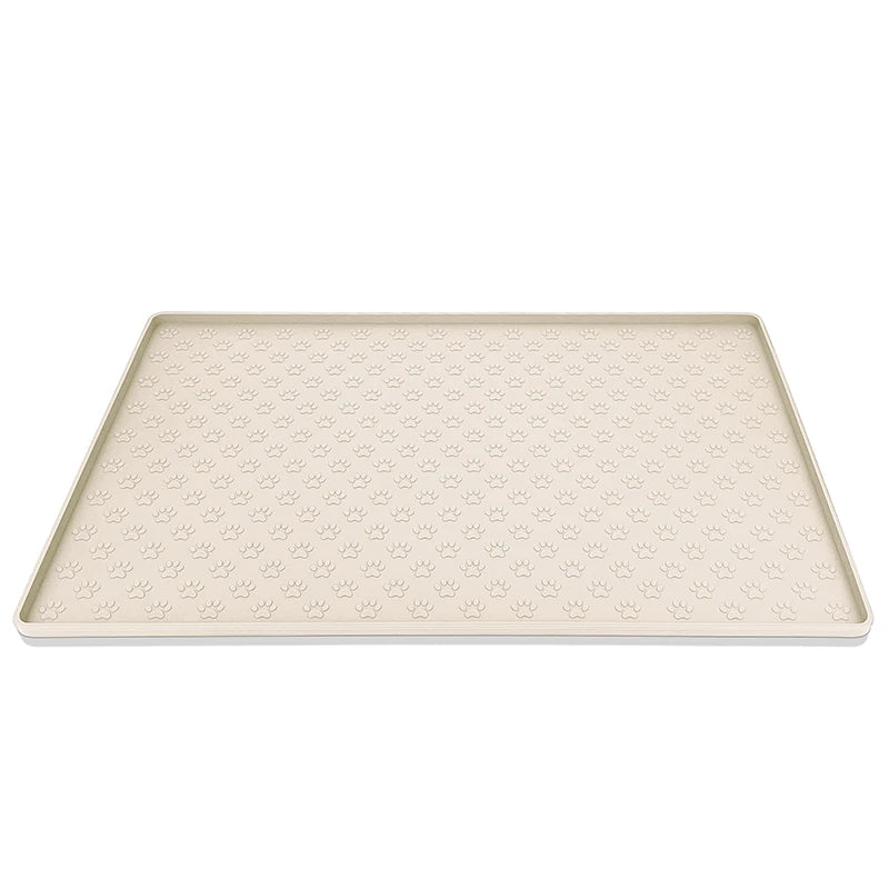 Pet Placemat Food bowl Mat - Improve Center