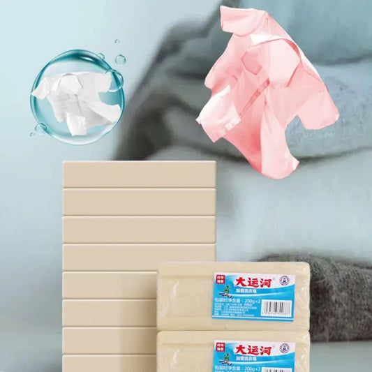 Cleaning Soap Bar - Improve Center