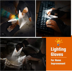 Flashlight Gloves