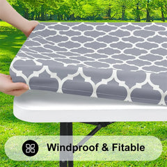 New Cover Waterproof Elastic Table