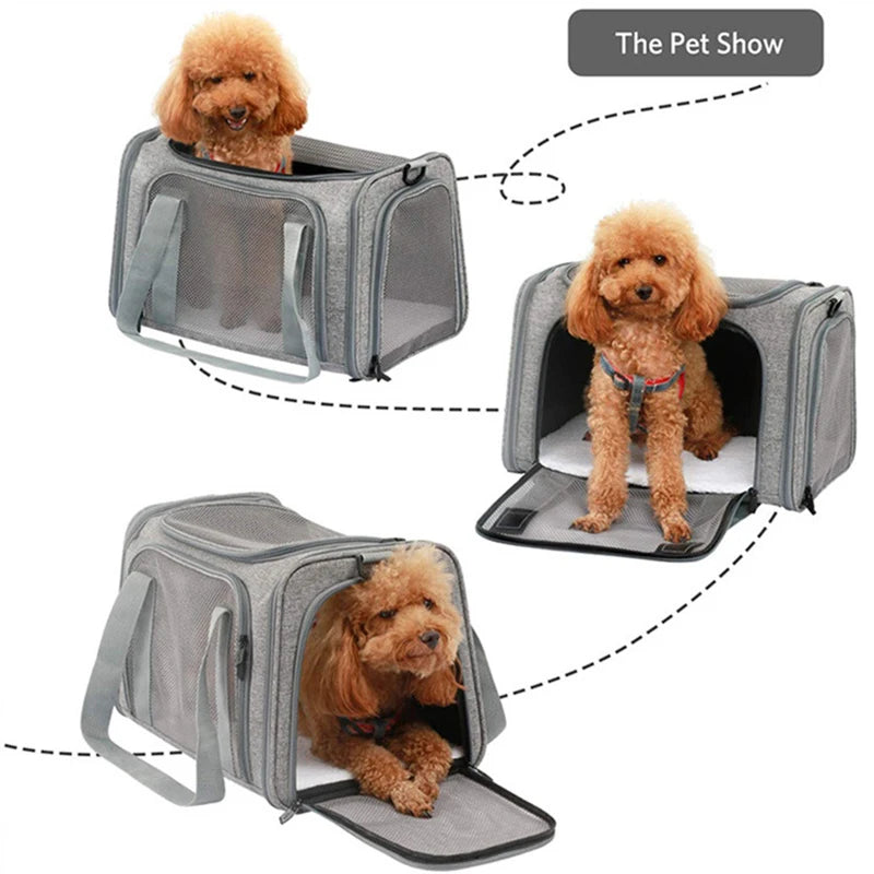 Dog Carrier Bag