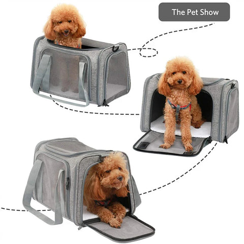 Dog Carrier Bag - Improve Center