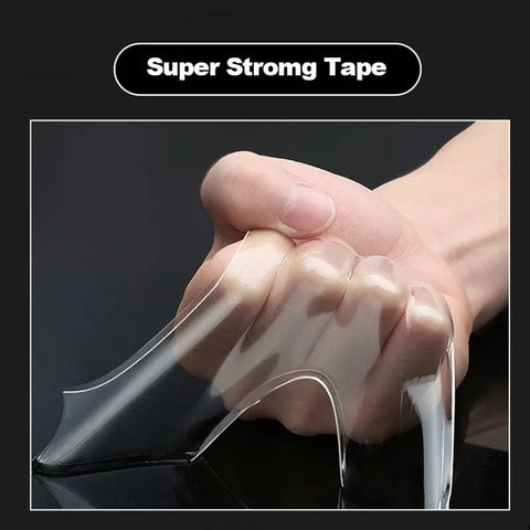 Super Strong Double-Sided Adhesive Tape - Improve Center