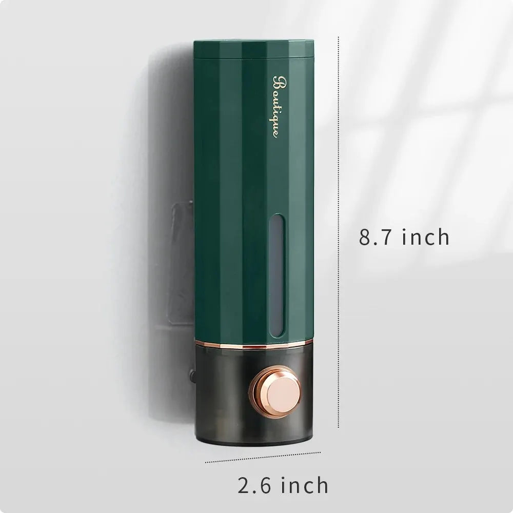 Shower Shampoo Dispenser - Improve Center