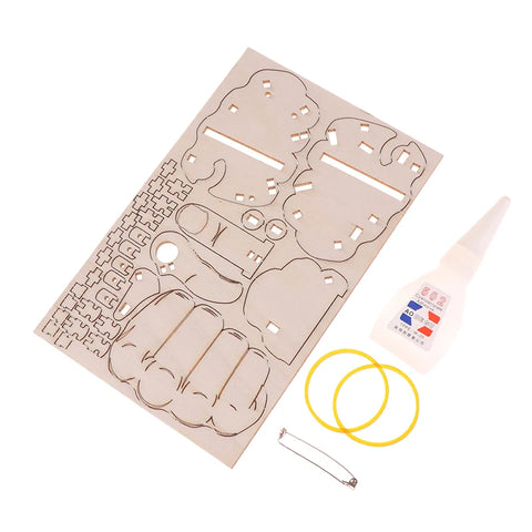 Handmades Brooch - Improve Center