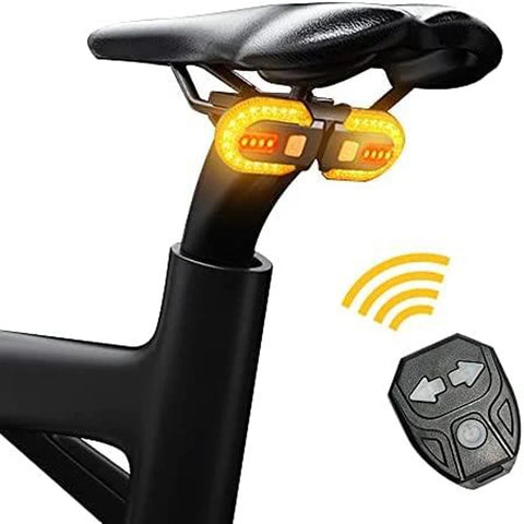 Bike Wireless Lights - Improve Center