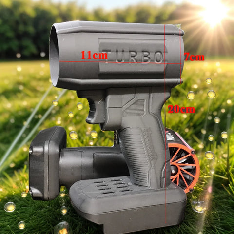 Turbo Fan