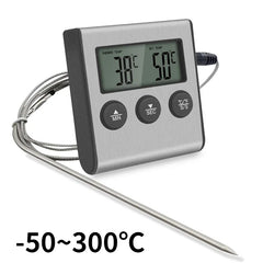 TP700: Digital BBQ Thermometer