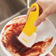 Silicone Scraper for Food Residue