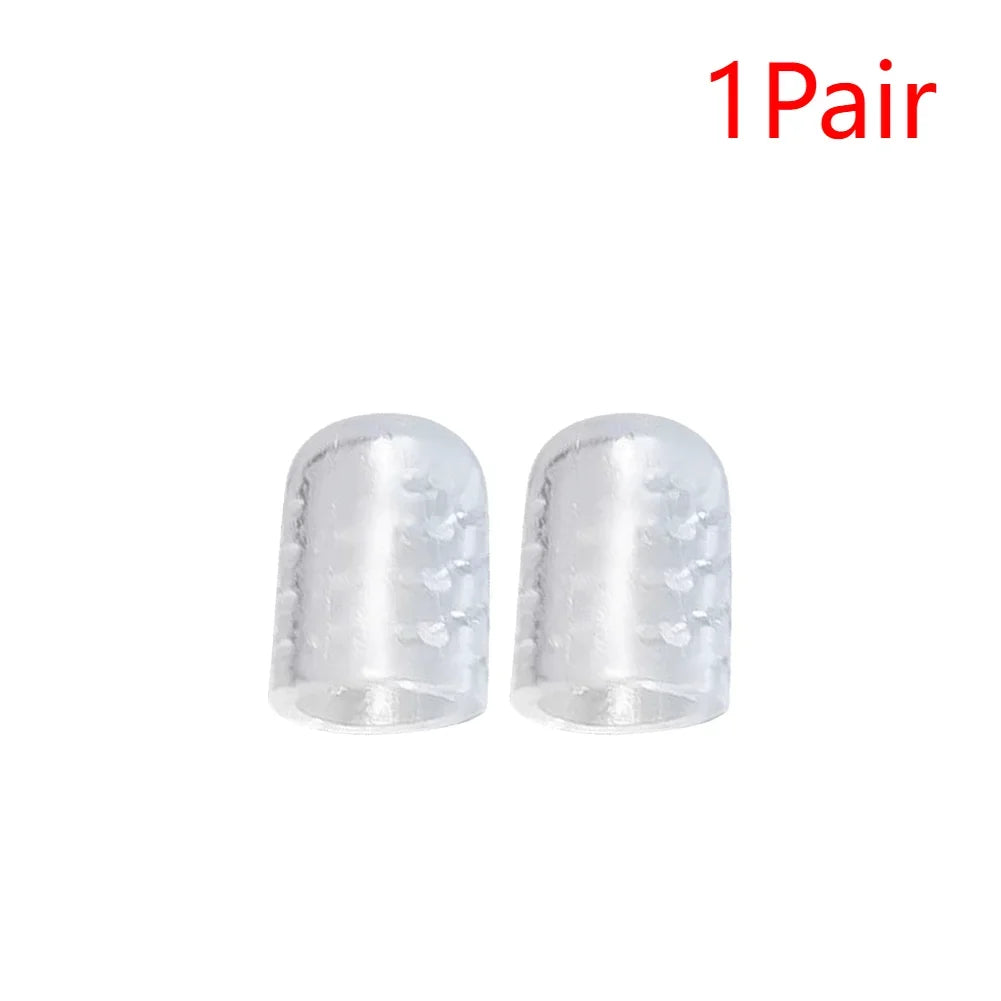 10 PCS Toe Silicone Covers