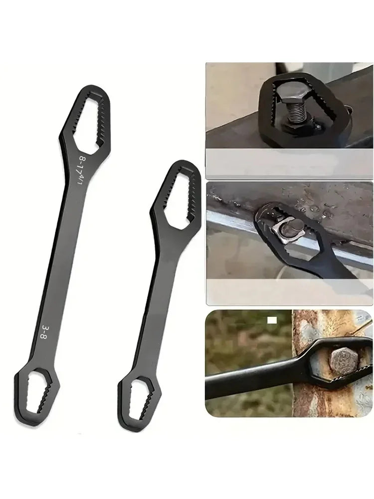 Adjustable Wrench Hand Tool