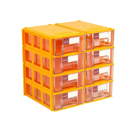 8/16Pcs Mini Storage Box - Improve Center