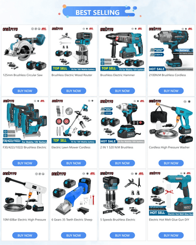 Electric Wool Shears - Improve Center