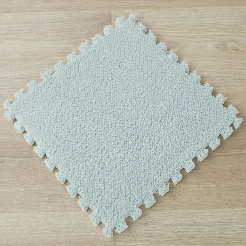 6 Pcs Foam Puzzle Carpet