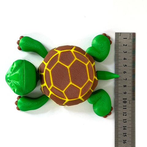 3D Printed Turtle Cup Pad