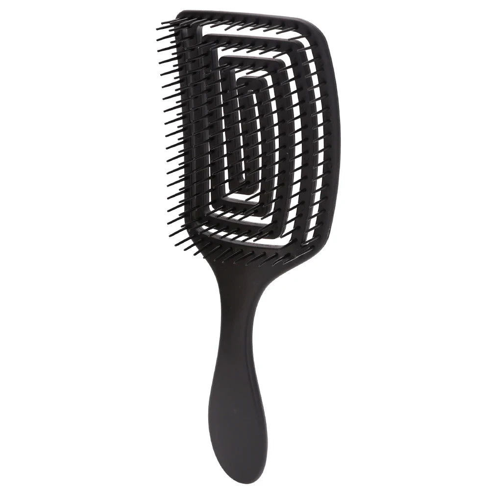 New Hair Brush - Improve Center