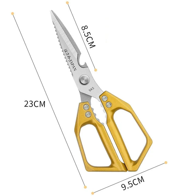 1pc Heavy-Duty Kitchen Scissors - Improve Center