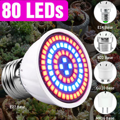 220V LED Grow Lamp