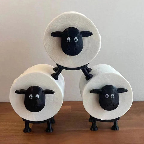 Toilet Paper Holder - Improve Center