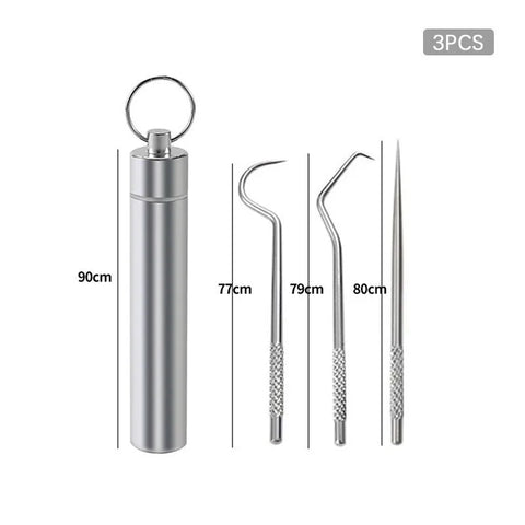 Portable Dental Tool Set - Improve Center