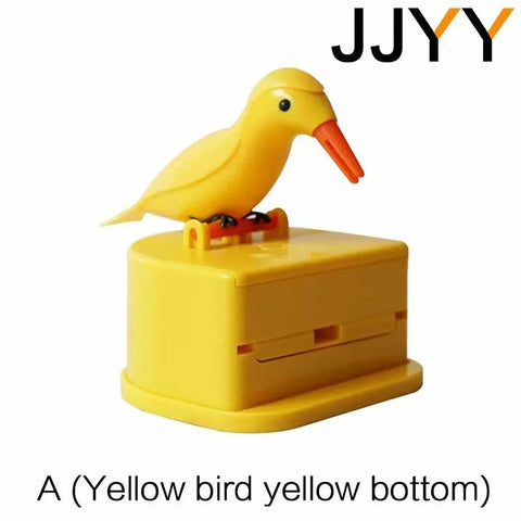 Bird Toothpick Dispenser - Improve Center