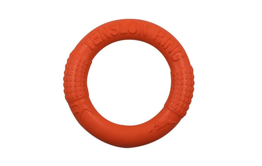 Pet Flying Disk Training Ring - Improve Center