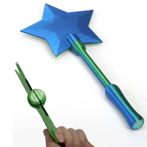 3D Printed Fairy Magic Wand