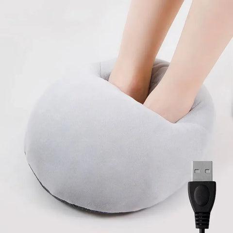 Electric Foot Heater - Improve Center