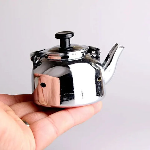 Tea Pot Lighter - Improve Center