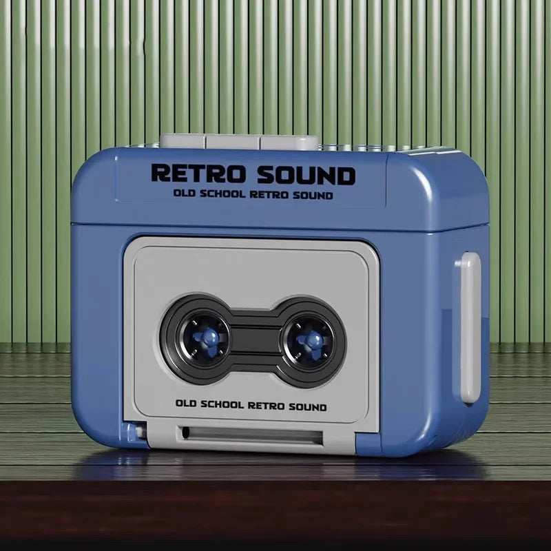 Mini Retro Recorder