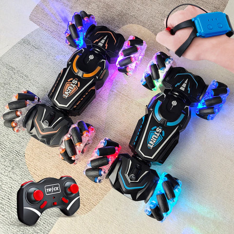 4WD RC Stunt Car