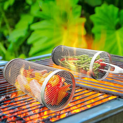 Stainless Steel Grill Mesh