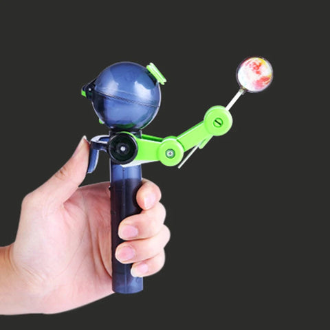 Robot Candy Holder