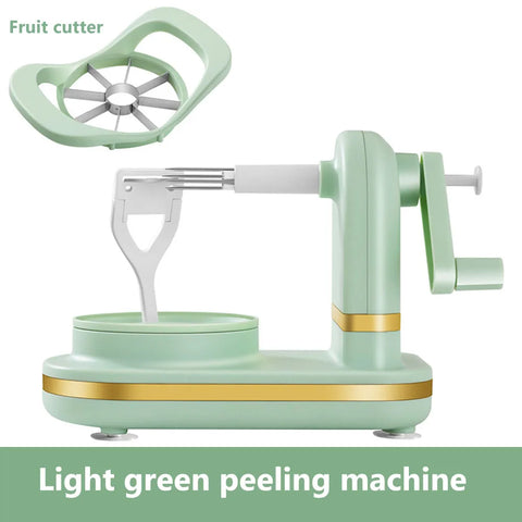 Apple Peeler Machine - Improve Center