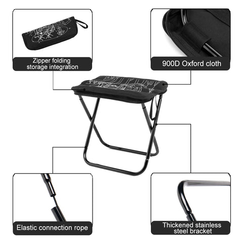 Camping Stool