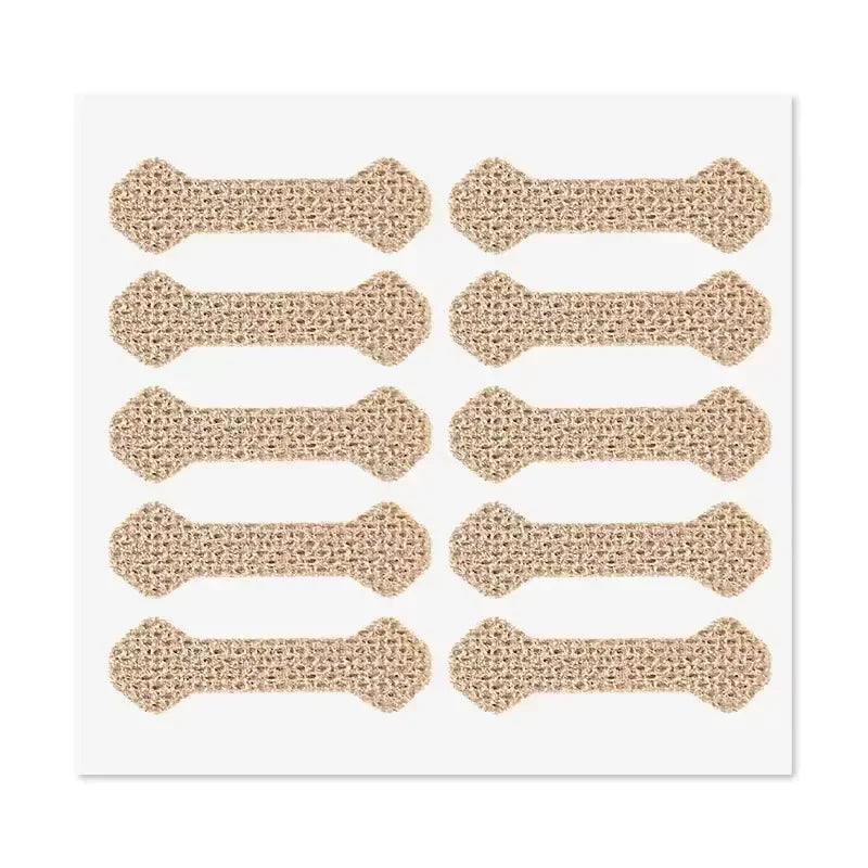 Toenail Correction Stickers – Painless Ingrown Nail Care Strips