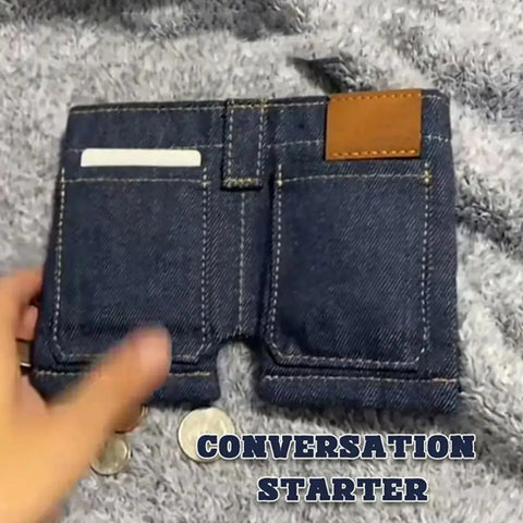 Great Jeans Wallet