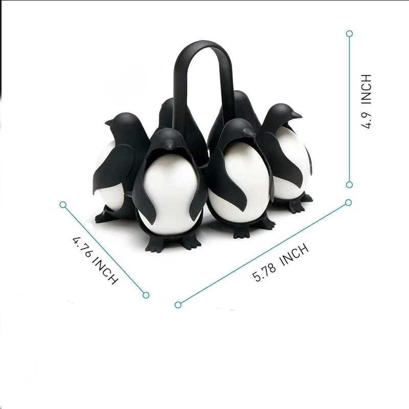 Penguin Egg Holder - Improve Center