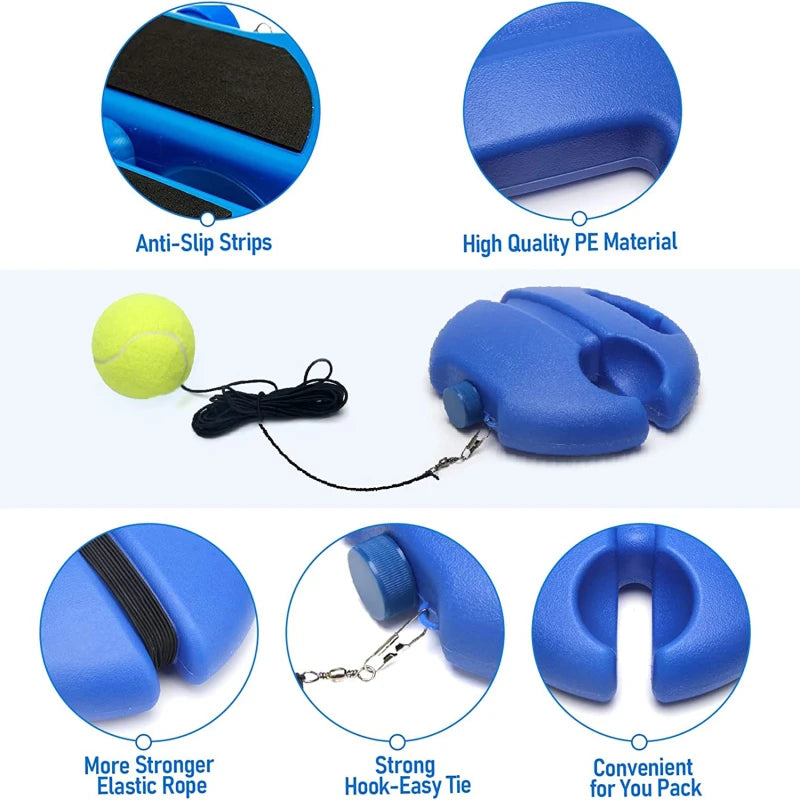 Premium Tennis Training Aid