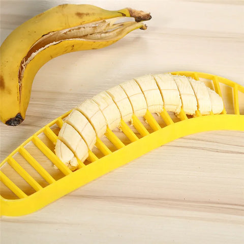 Banana Slicer - Improve Center